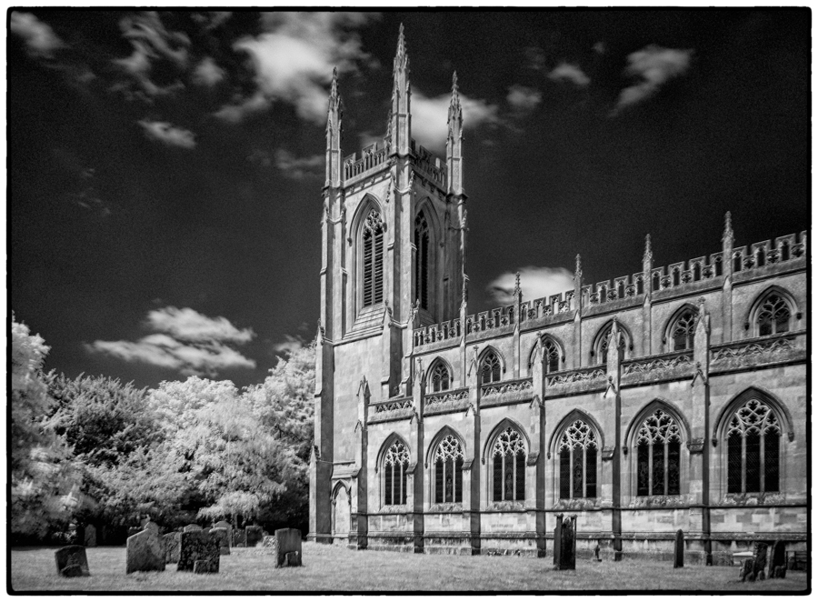 Introduction to Infrared